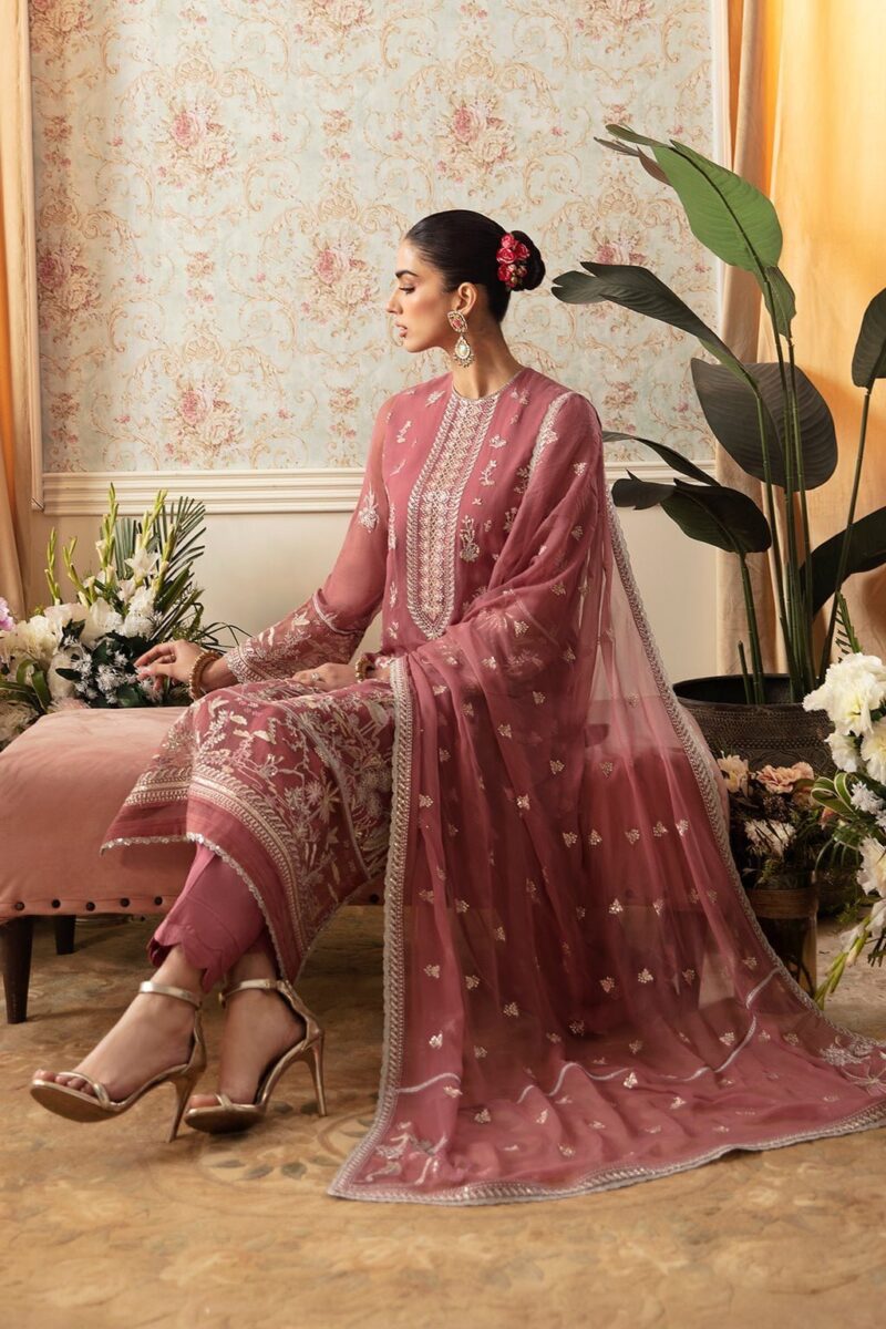 Ayzel Adk-V1-05 Whispers Of Grandeur Chiffon Collection 2024