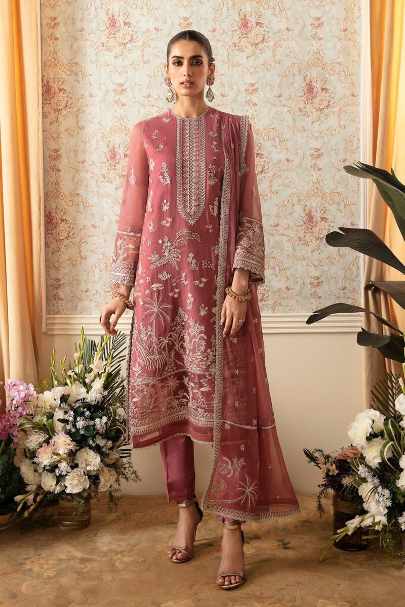 Ayzel Adk-V1-05 Whispers Of Grandeur Chiffon Collection 2024