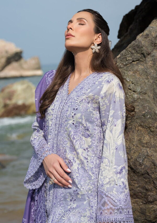 Afrozeh Wisteria Summer Together Lawn Collection