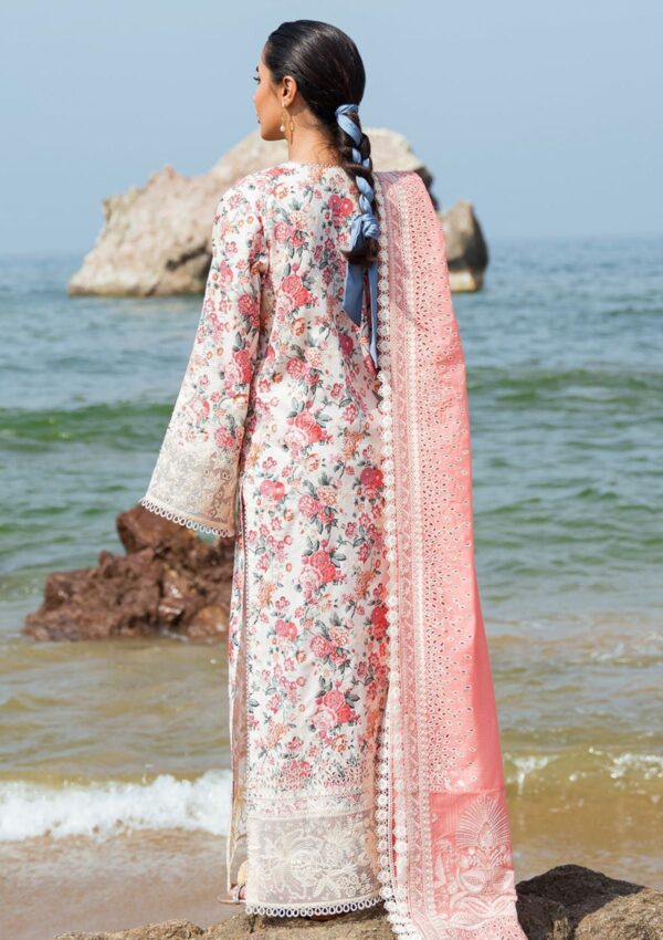 Afrozeh Gardenia Summer Together Lawn Collection