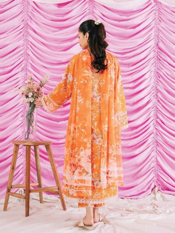 Ayzel Azl-24-V3-02 Eli Lawn 3pc Suit Collection 2024