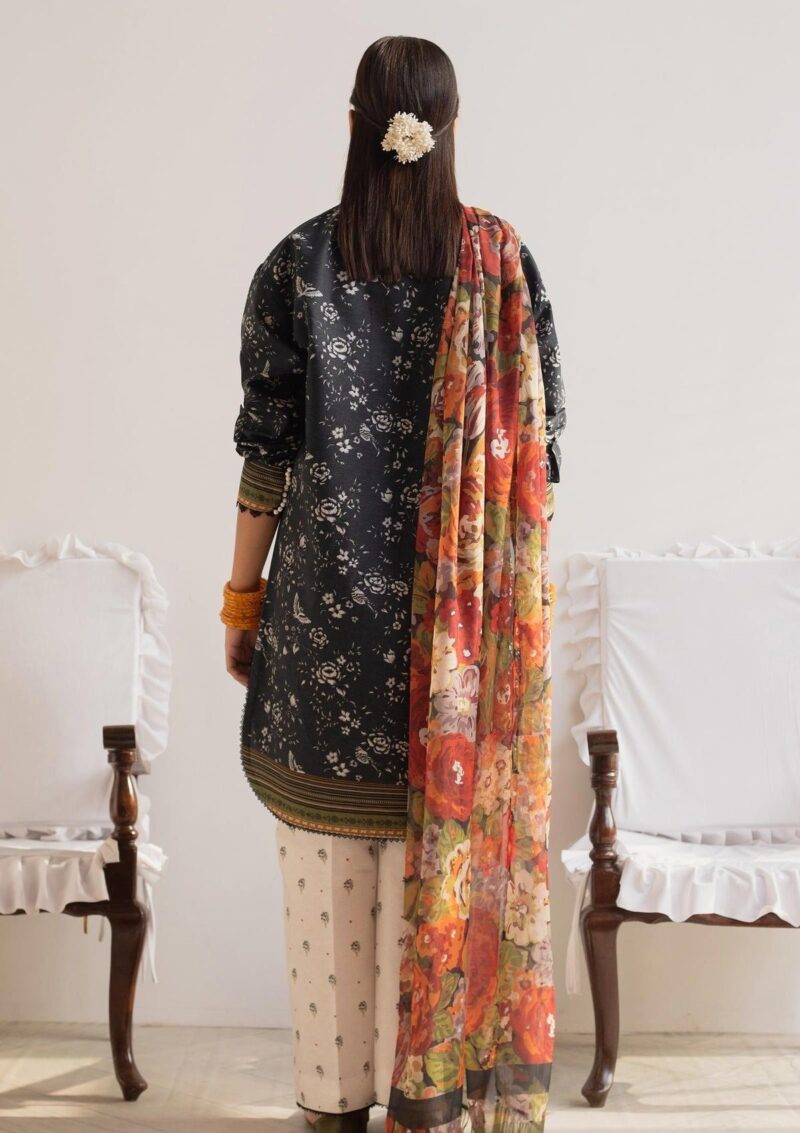 Zara Shahjahan Coco Prints Cp24 01 Bulbul Lawn Collection