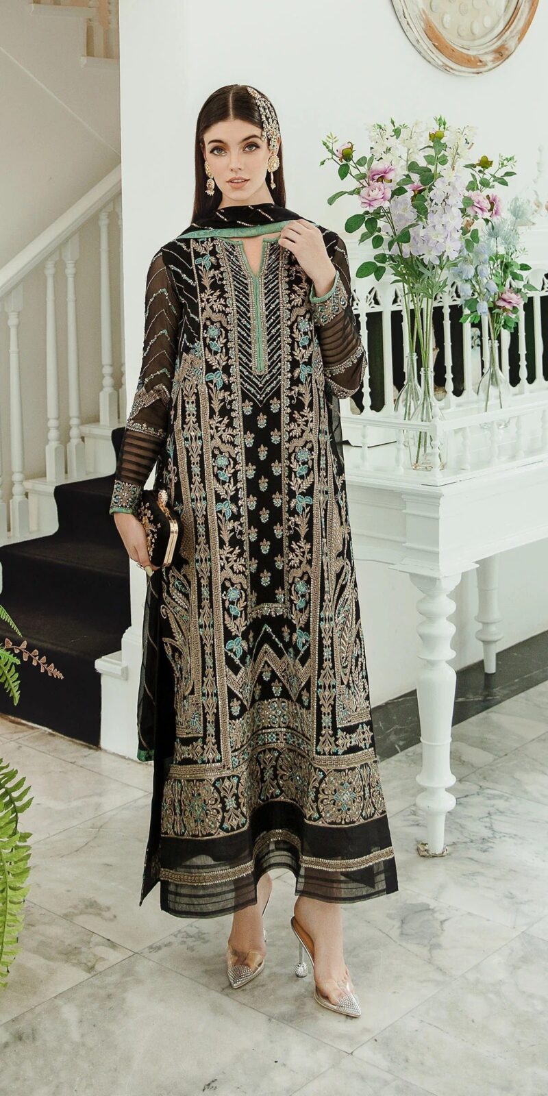 Freesia Ariya FA24 507 Iman Formal Collection 24