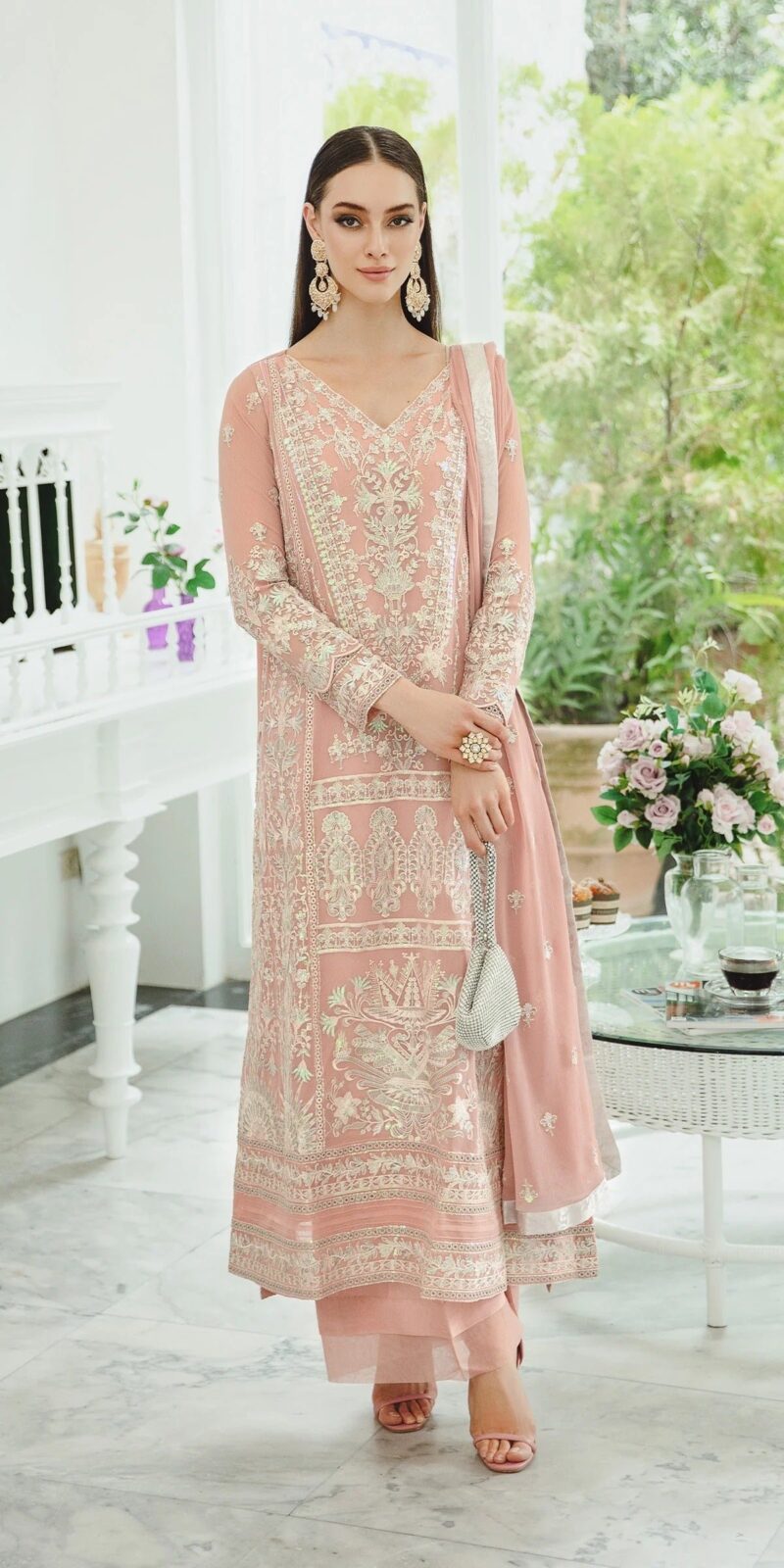 Freesia Ariya FA24 503 Negar Formal Collection 24