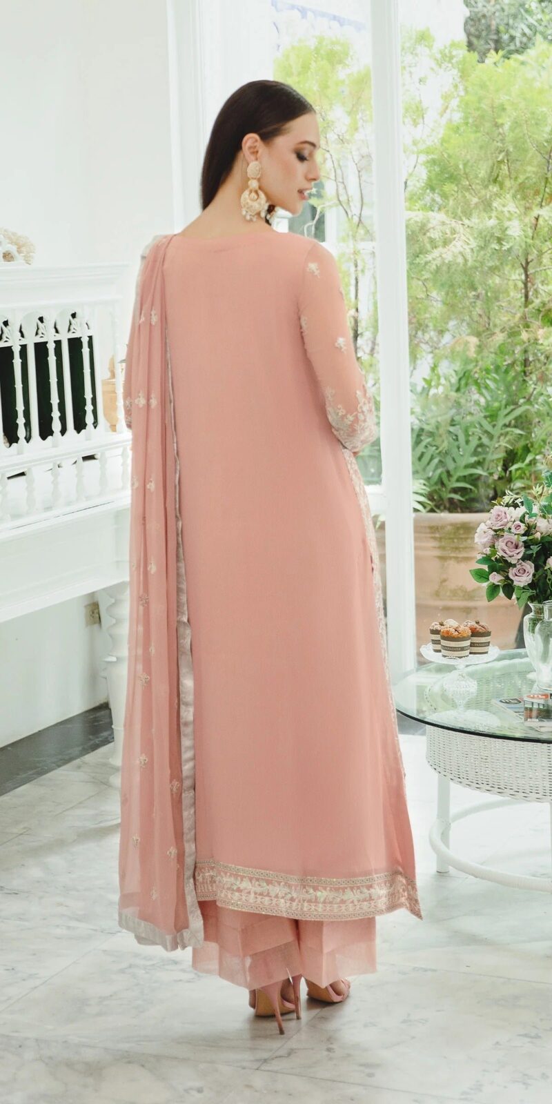 Freesia Ariya FA24 503 Negar Formal Collection 24