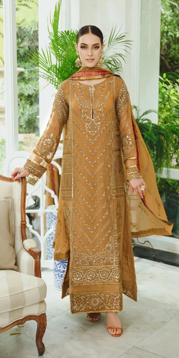 Freesia Ariya Fa24 508 Mahin Formal Collection 24