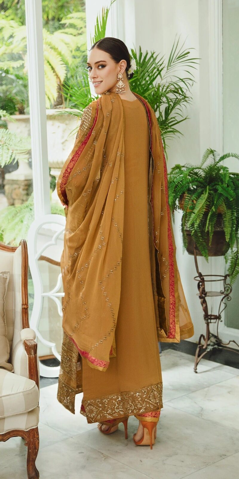 Freesia Ariya FA24 508 Mahin Formal Collection 24