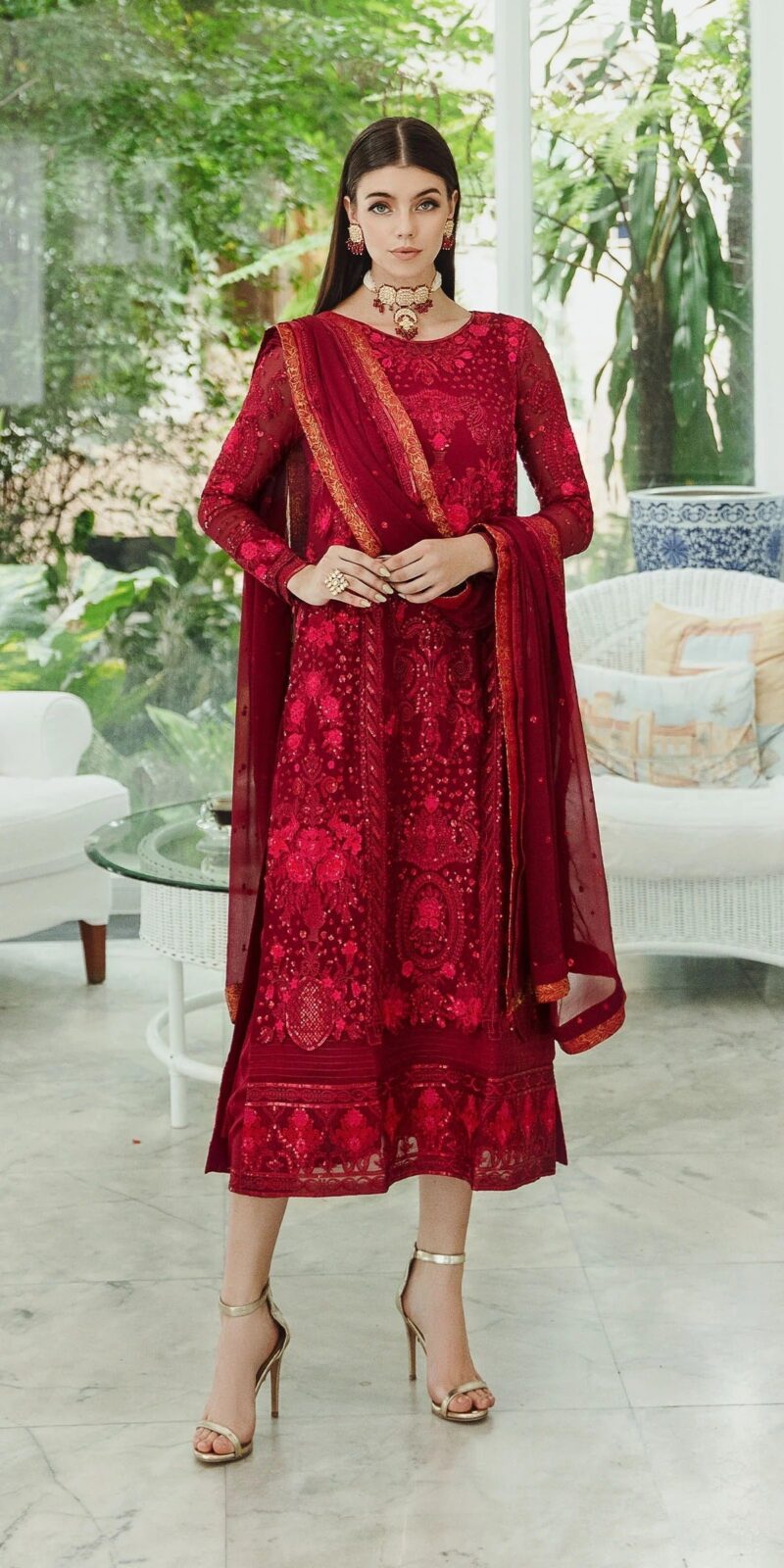 Freesia Ariya FA24 506 Shadi Formal Collection 24