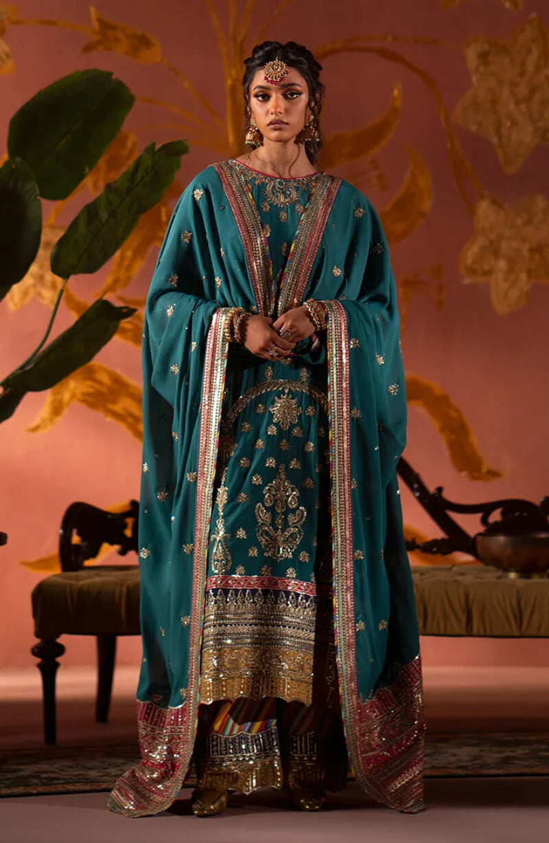 Faiza Saqlain Sayonee Luxe Collection 24