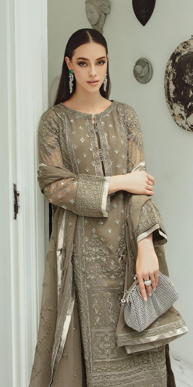 Freesia Ariya FA24 504 Zarin Formal Collection 24