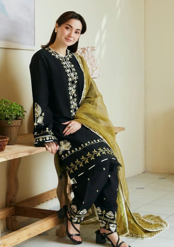 Zara Shahjahan Coco Unstitched 24 Zc 2A Bano Lawn Collection