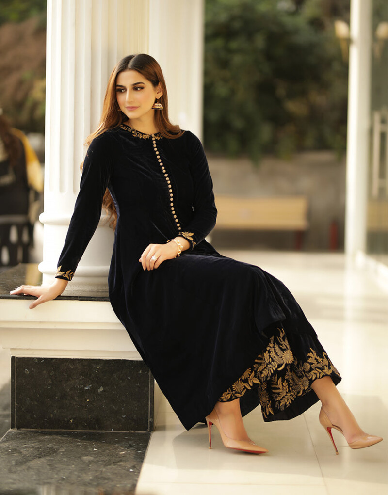 product Faiza Saqlain Ayleen Luxe Formals