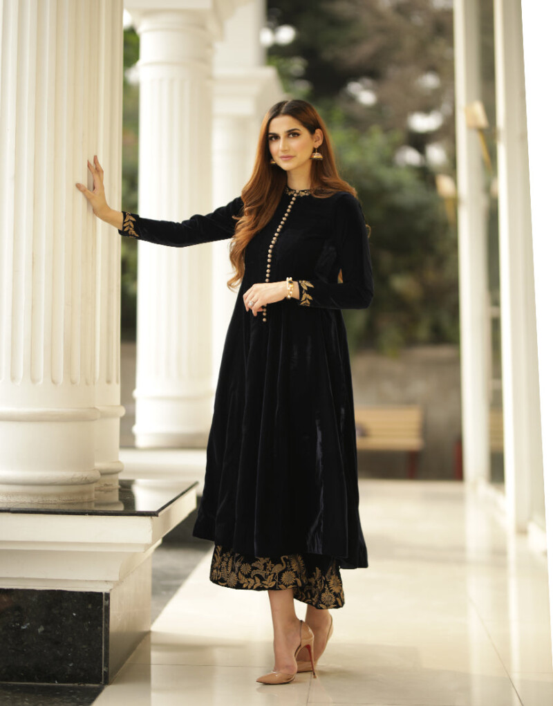 product Faiza Saqlain Ayleen Luxe Formals