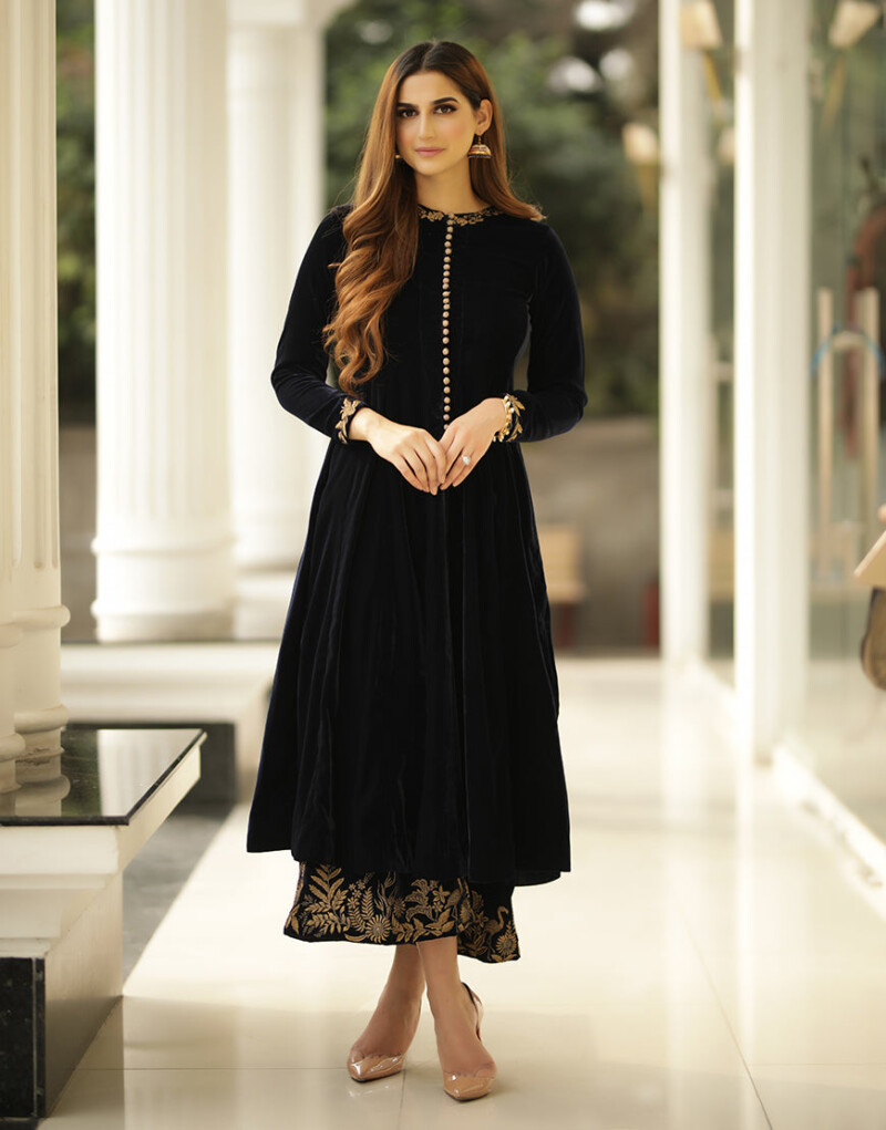 product Faiza Saqlain Ayleen Luxe Formals