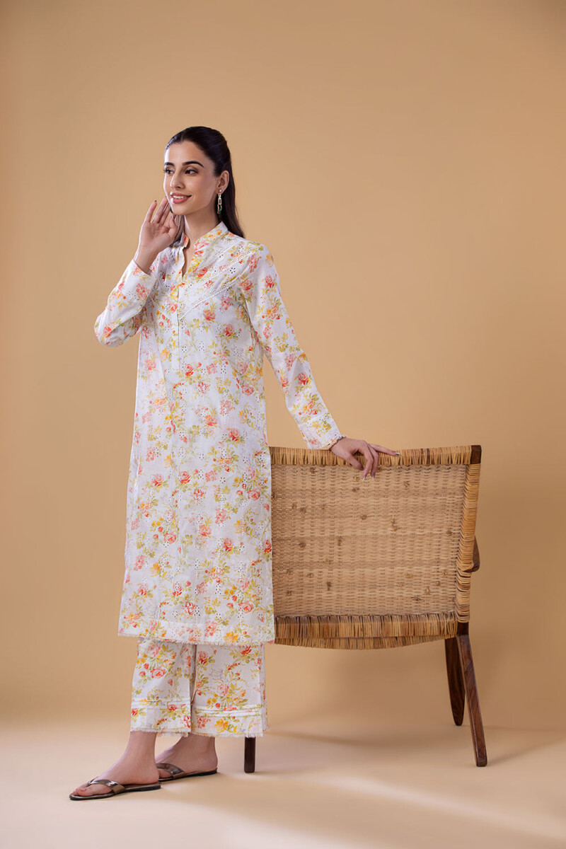 (product) Sobia Nazir SNPP-24-0306 Ready to Wear Shirt & Trouser 2024