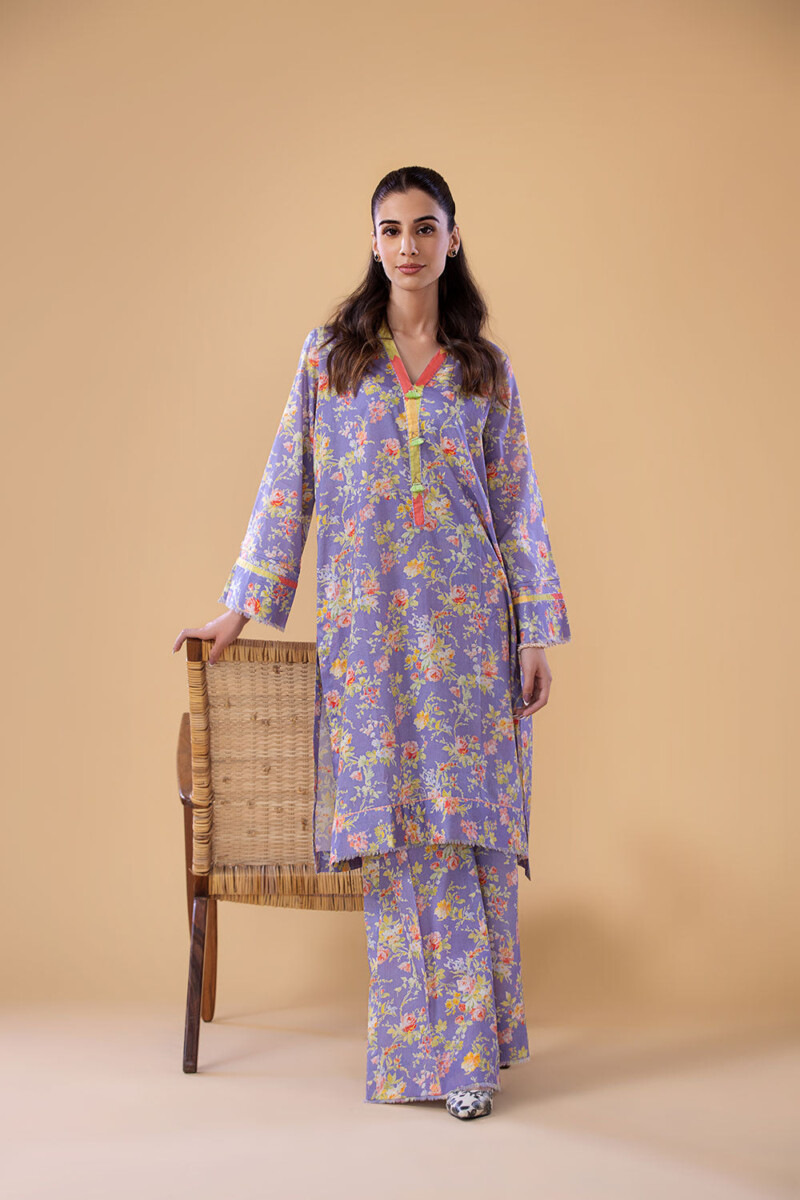 (product) Sobia Nazir SNPP-24-0305 Ready to Wear Shirt & Trouser 2024