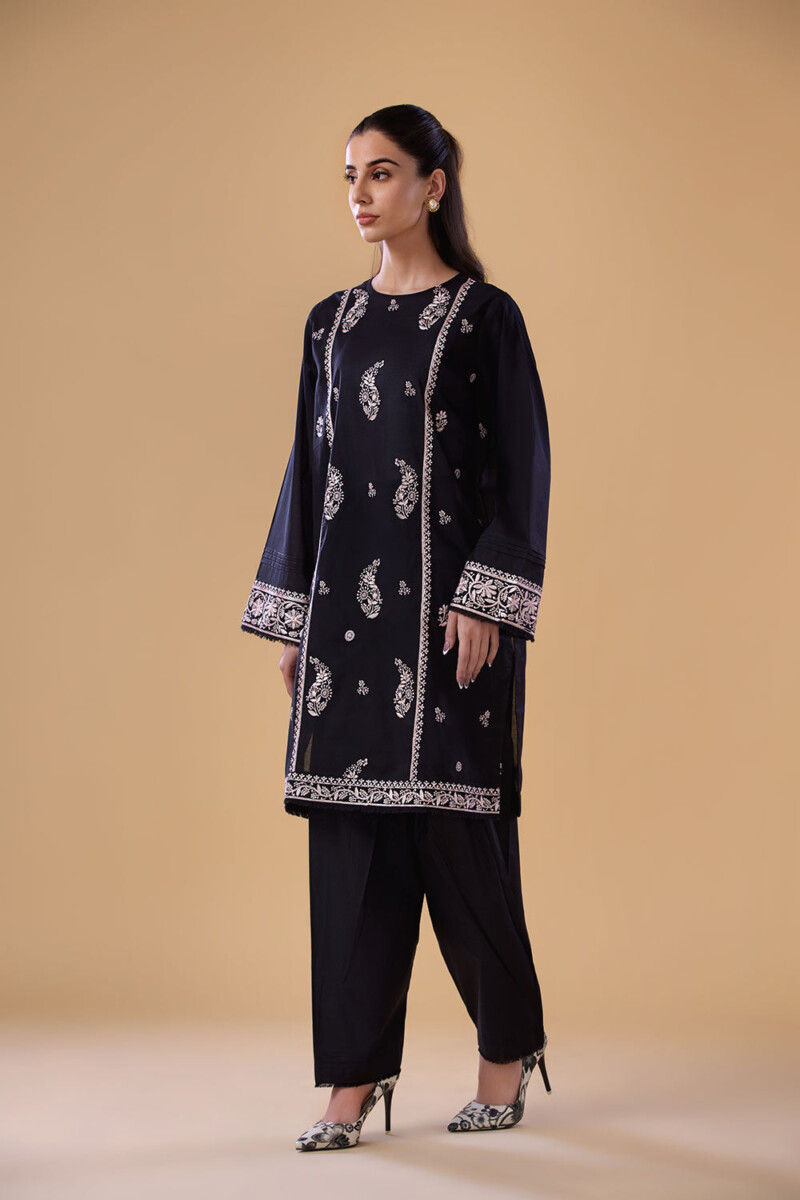 (product) Sobia Nazir SNEP-24-0379 Ready to Wear Shirt & Trouser 2024