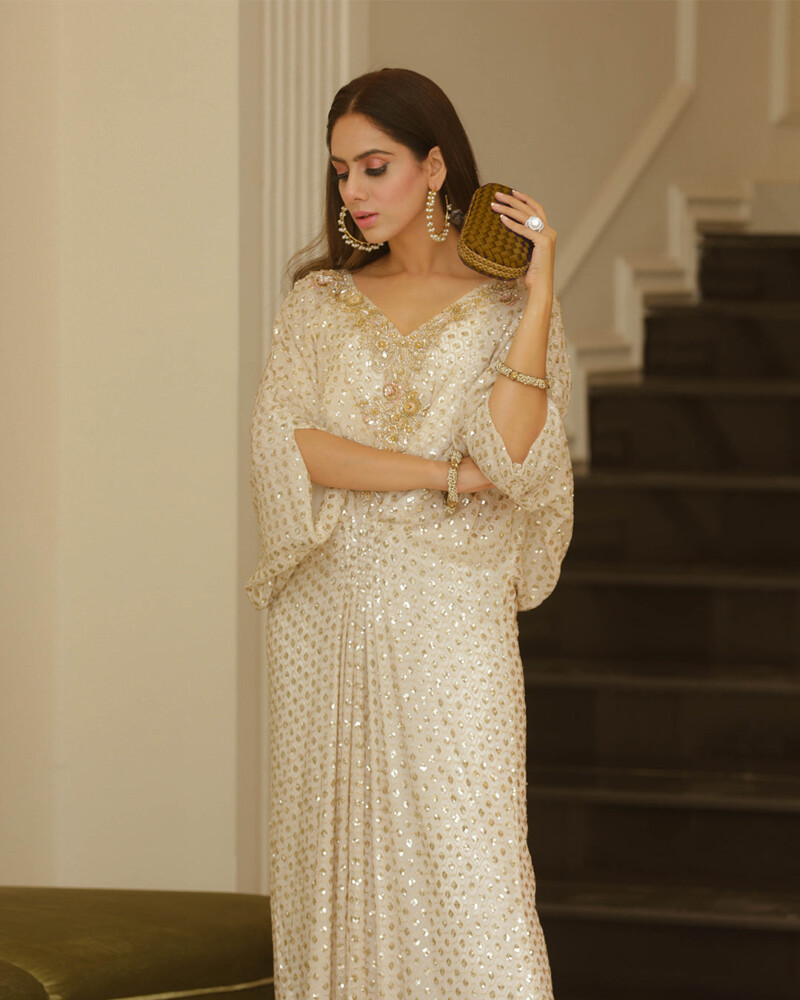 product Faiza Saqlain Ashmiza Luxe Formals