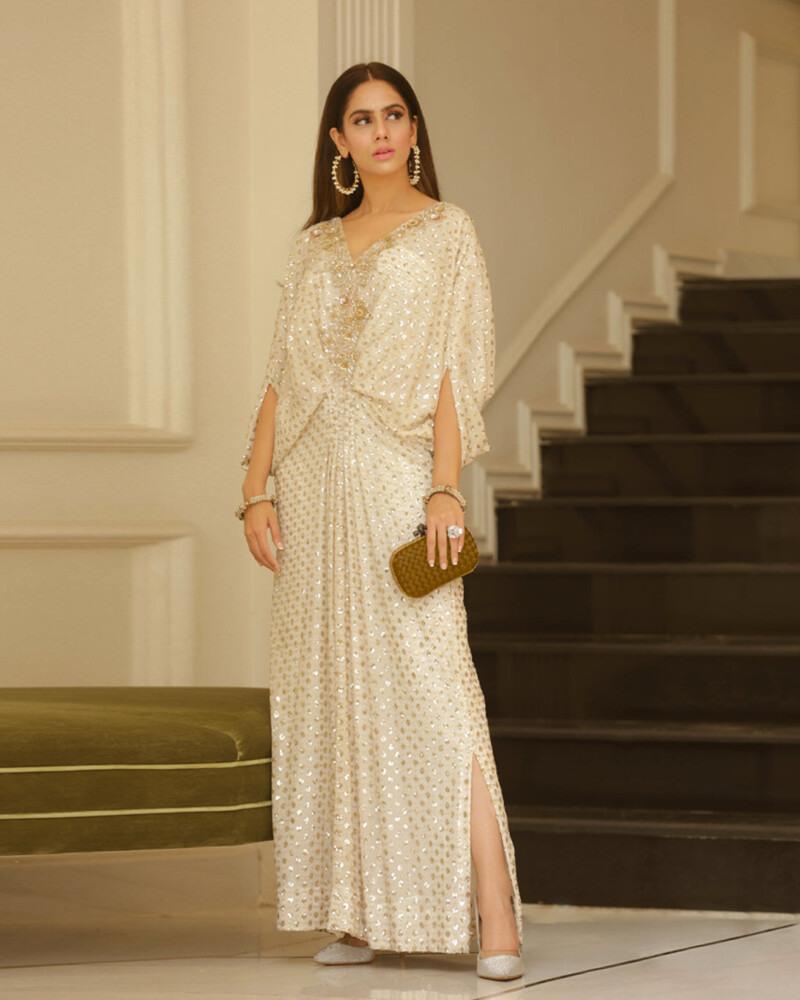 product Faiza Saqlain Ashmiza Luxe Formals