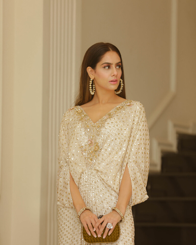 product Faiza Saqlain Ashmiza Luxe Formals