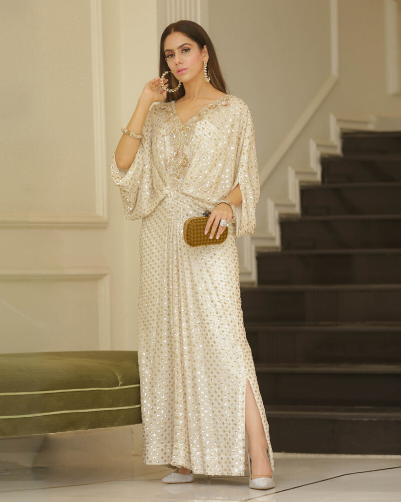 product Faiza Saqlain Ashmiza Luxe Formals