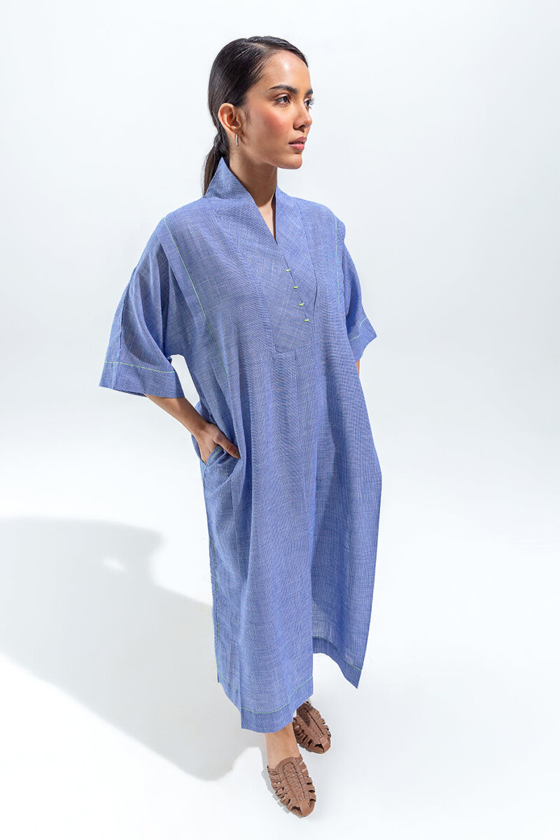 product Beechtree Basic Yarn Dyed Tunic Pret