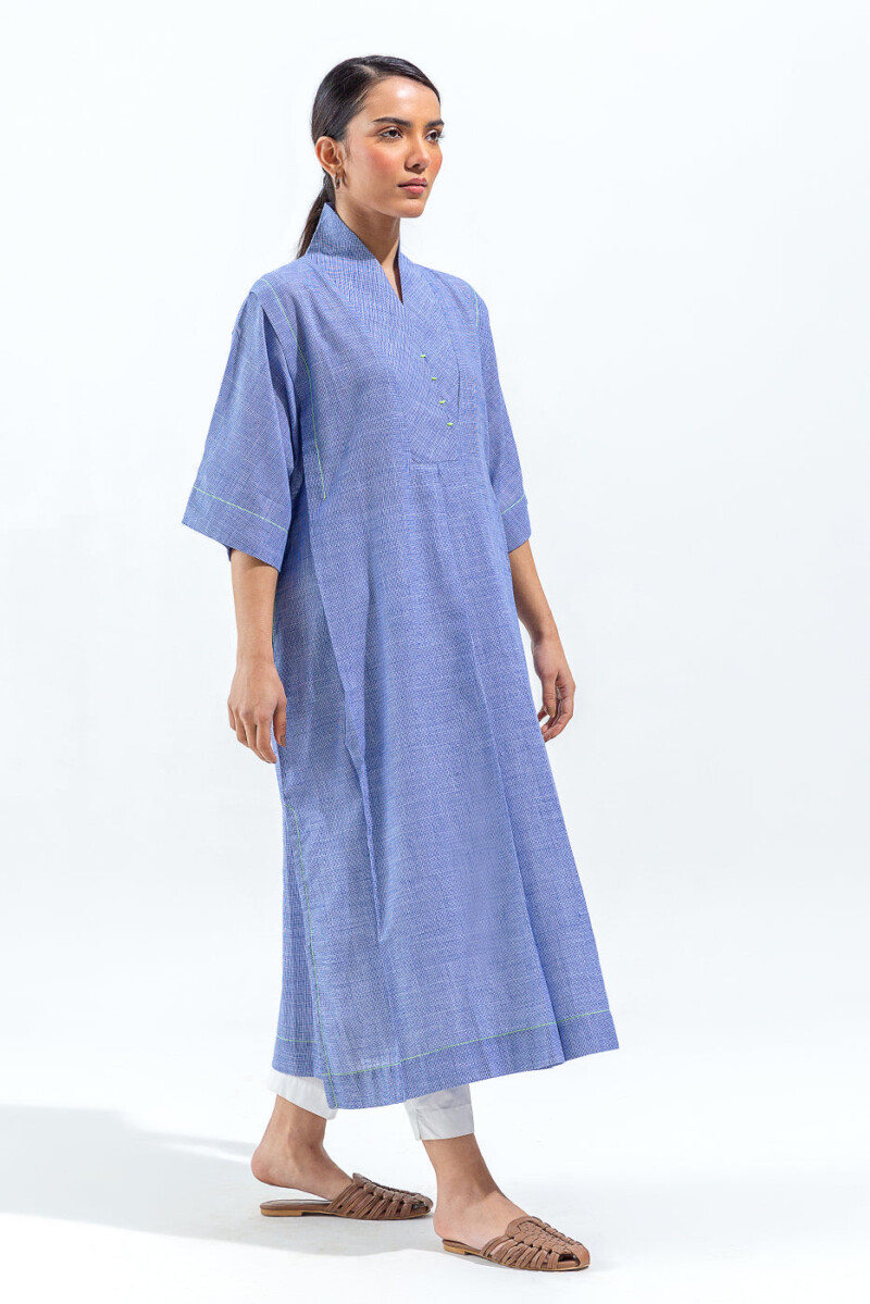 product Beechtree Basic Yarn Dyed Tunic Pret