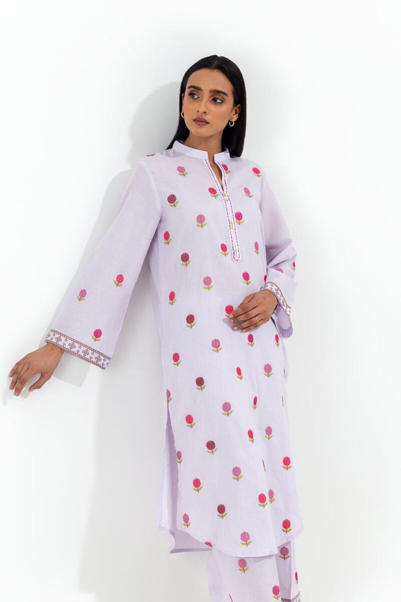 Beechtree 2 Piece Embroidered Lawn Suit Pret