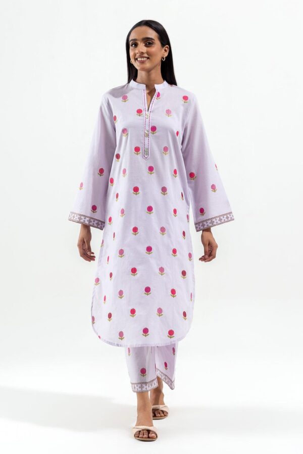 Beechtree 2 Piece Embroidered Lawn Suit Pret