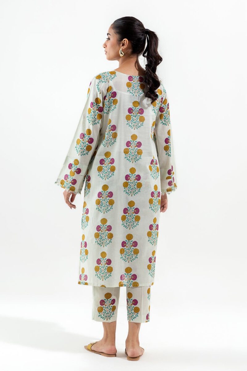 Beechtree 2 Piece Printed Lawn Suit Pret