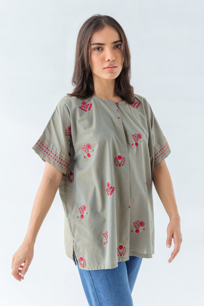 product Beechtree Chambray Top Pret