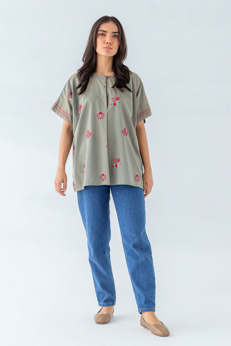 product Beechtree Chambray Top Pret