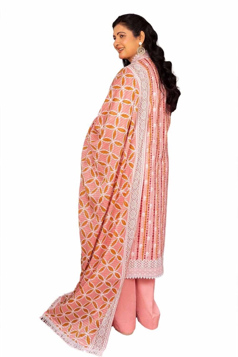 Gul Ahmed Cl-42295b Printed Lawn Collection 2024