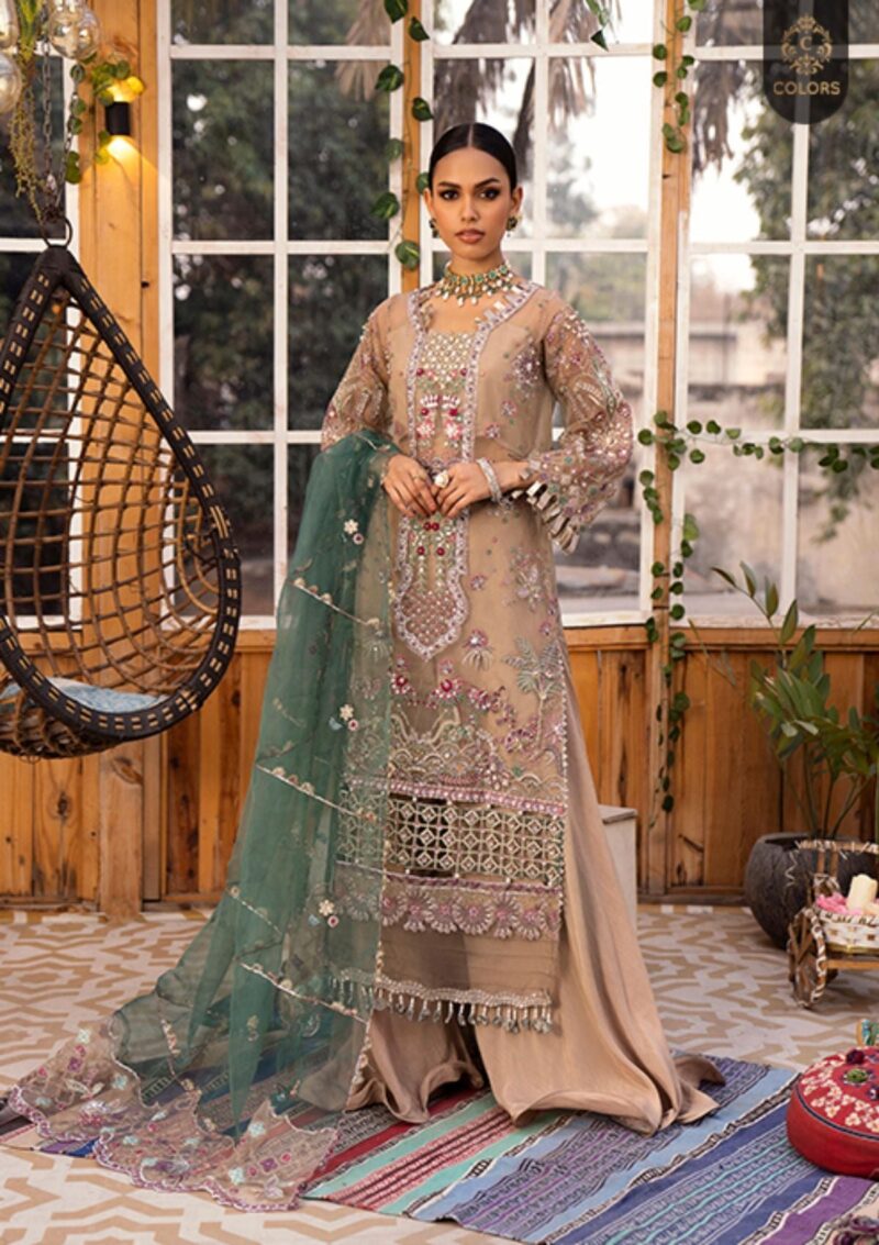 Colors Cm24 07 Mineshe Formal Collection