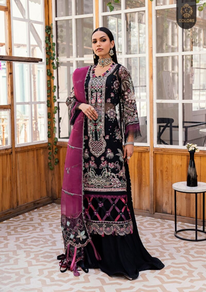 Colors Cm24 08 Mineshe Formal Collection