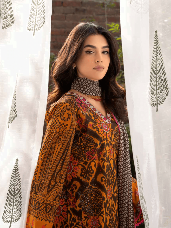 Charizma C- Cp4-20 Vol-03 Printed Lawn 3Pc Collection 2024