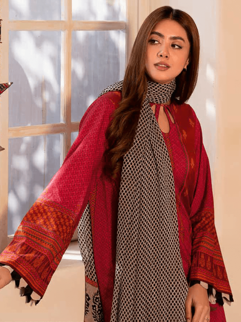 Charizma C- Cp4-26 Vol-03 Printed Lawn 3pc Collection 2024