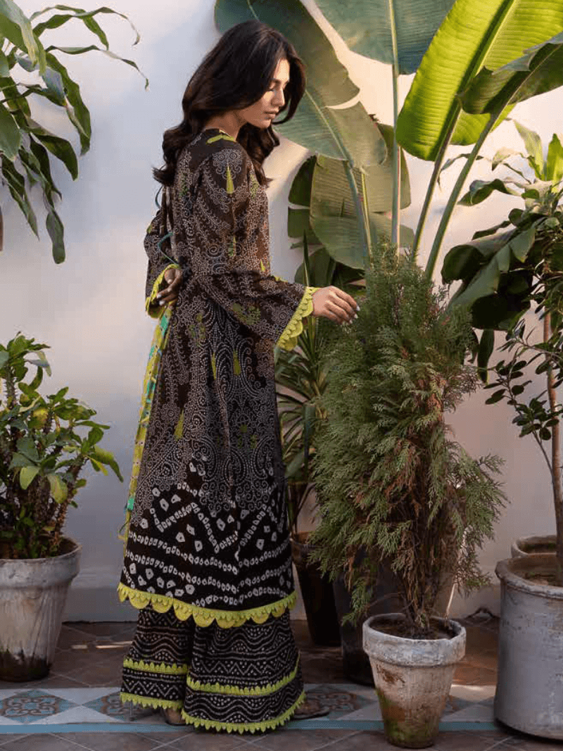 Charizma C- Cp4-28 Vol-03 Printed Lawn 3pc Collection 2024