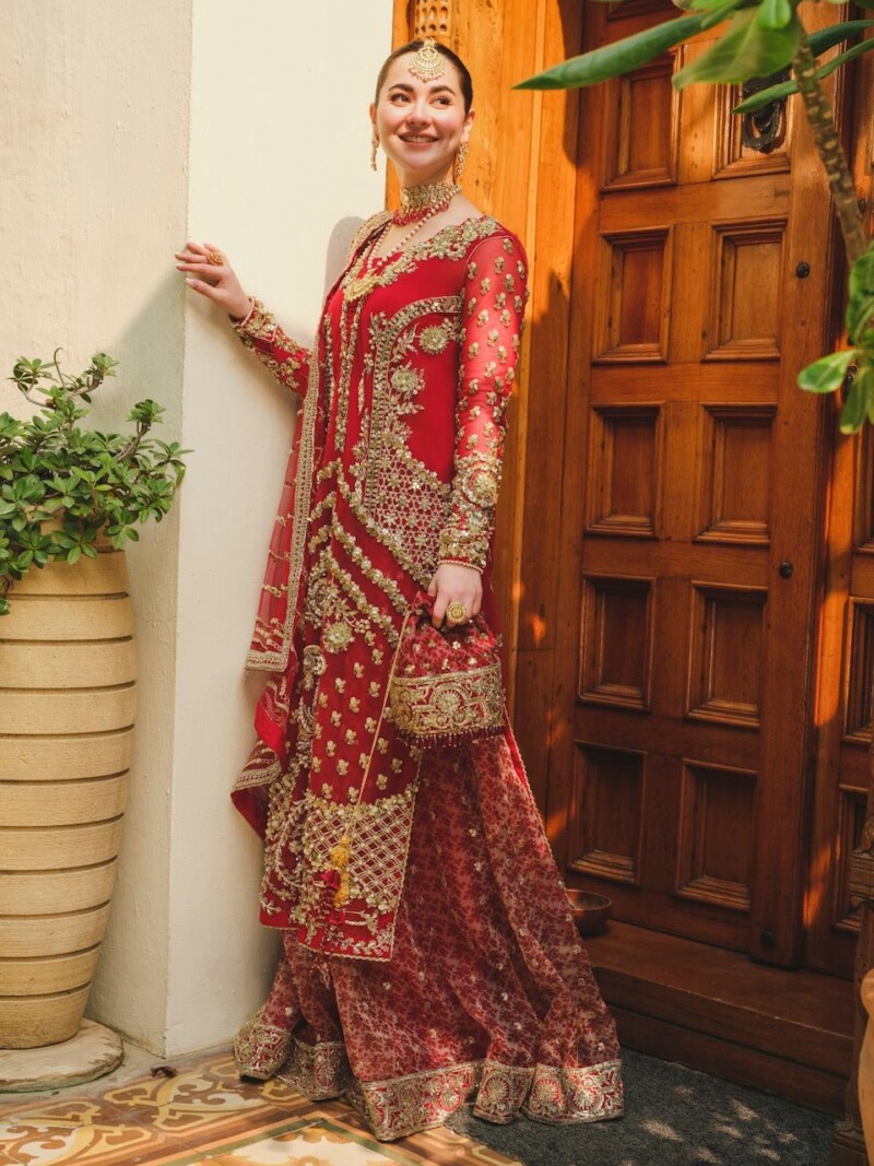 product Saira Shakira - Cayenne Embroidered Net Wedding Suit Collection 2024