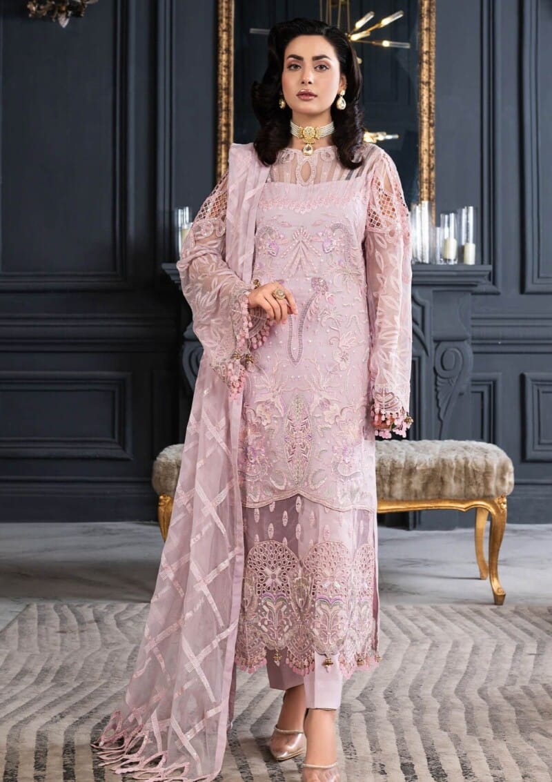 product Janique Chiffon Jlc-17 Blossom Formal Collection 24