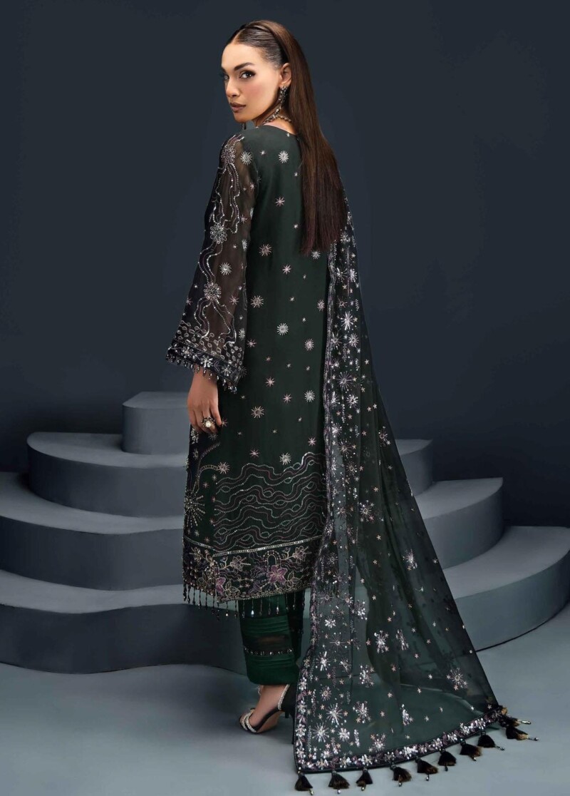 product Alizeh Fashion D-07 Cyra Embroidered Chiffon 3pc Suit Collection 2024