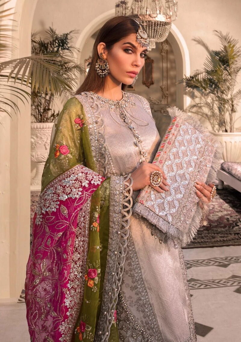 Zainab Manan La Monada Zm 12 Femme Formal Collection