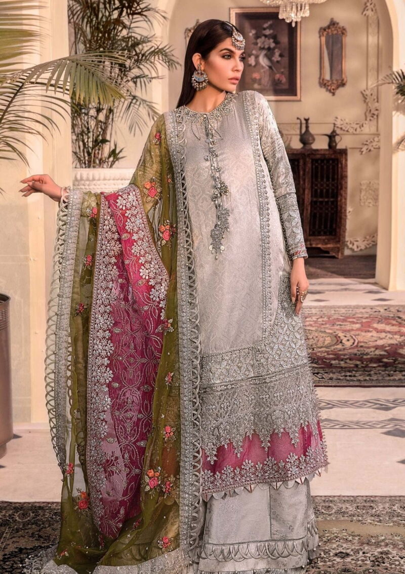 Zainab Manan La Monada Zm 12 Femme Formal Collection