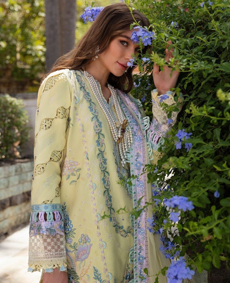 Republic D7-B Sylvie Lawn 3pc Suit Collection 2024