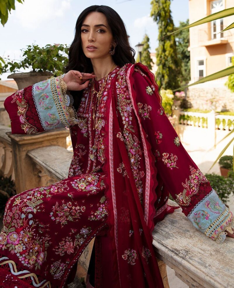 Republic D8-A Rouge Lawn 3pc Suit Collection 2024