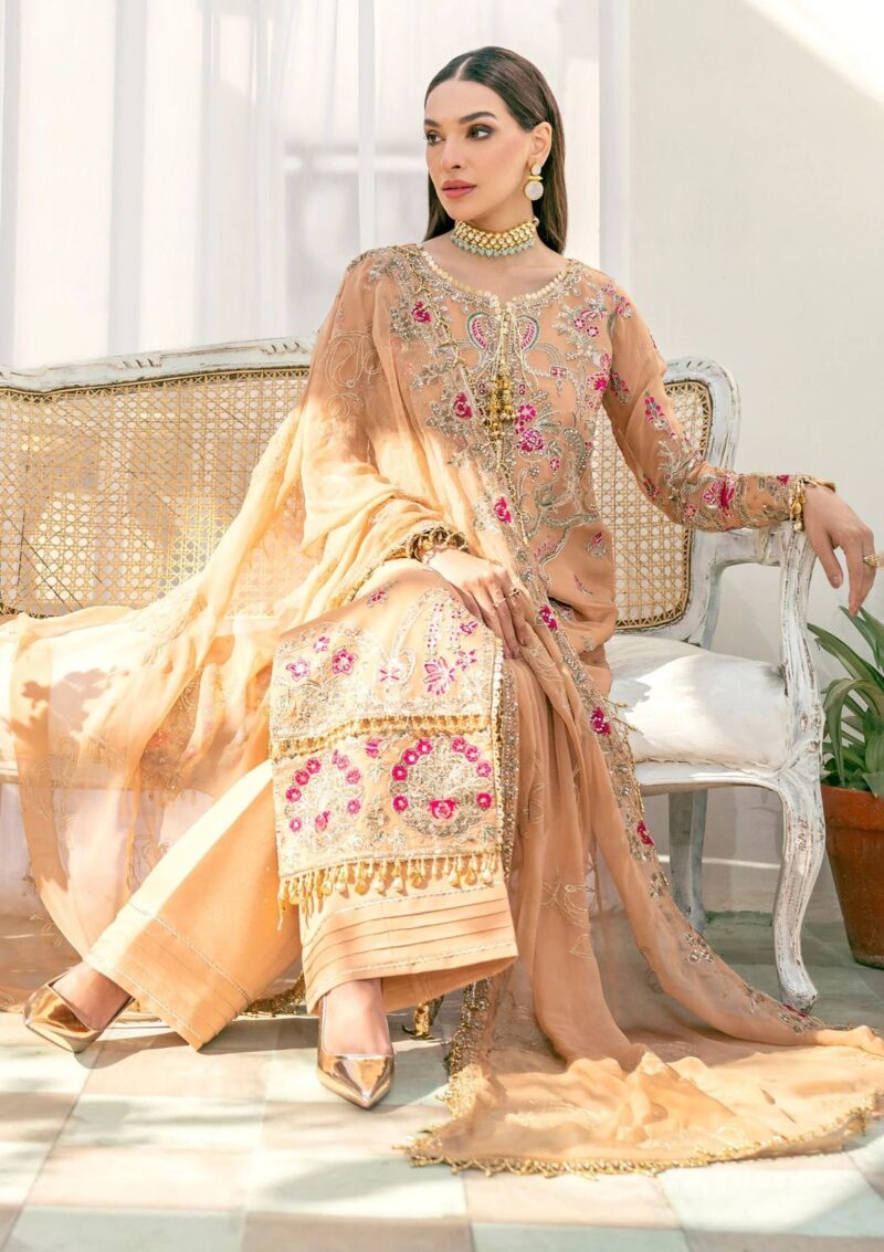 Maryum N Maria Peyam Yusra Sfg 0013 Formal Collection