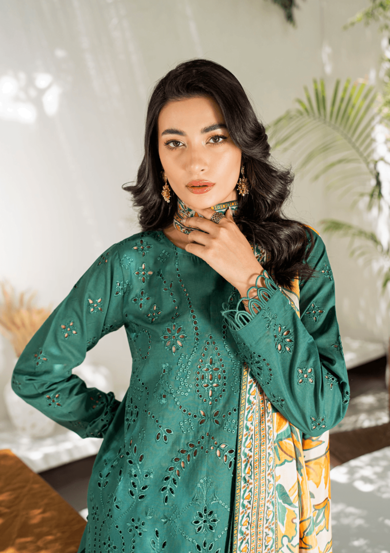 Muraad Sienna Lana Lawn Collection 24