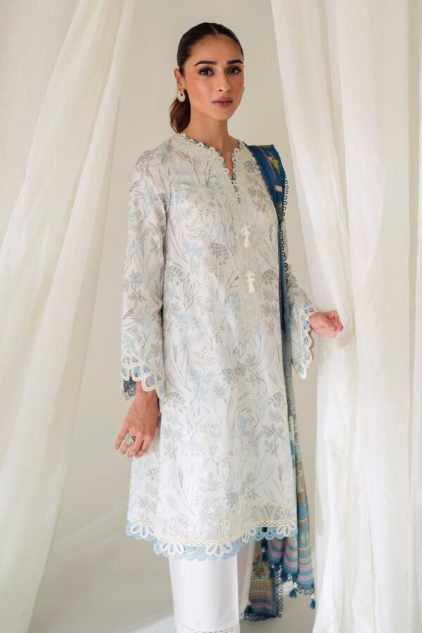 Maryum N Maria Eshe Ms24 624 Luxury Lawn Summer 24 Collection 24