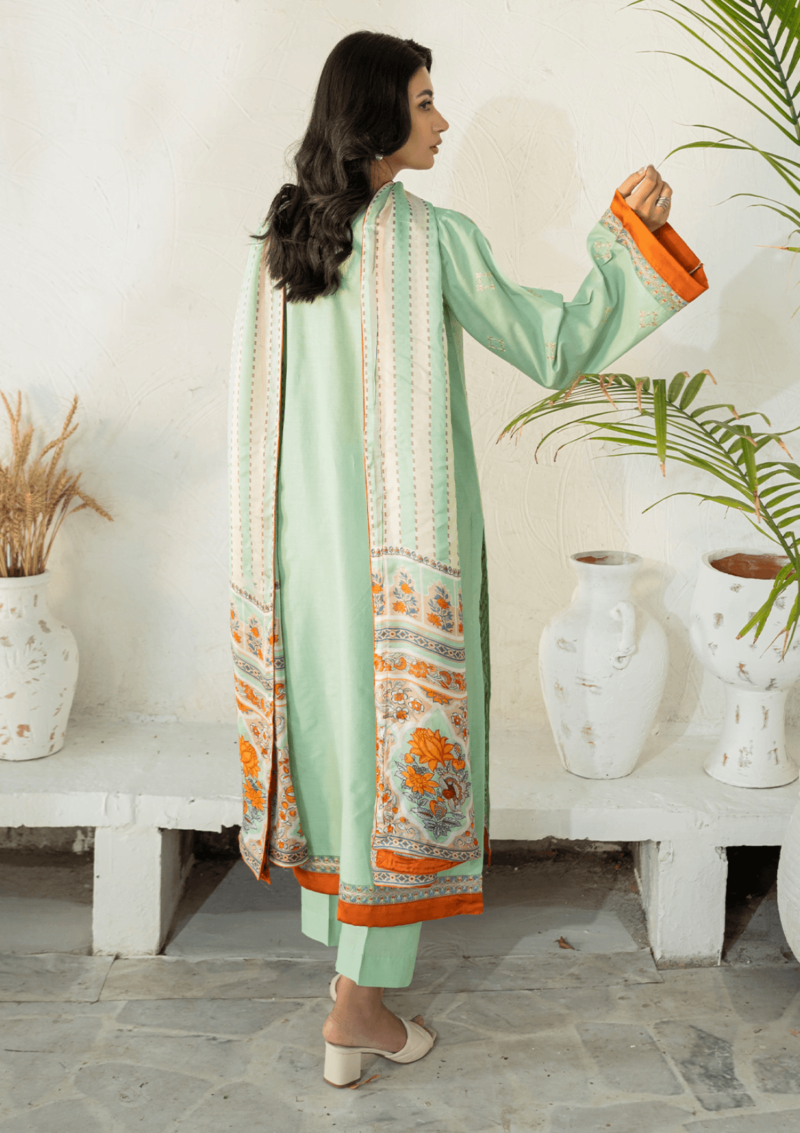 Muraad Sienna Alora Lawn Collection 24