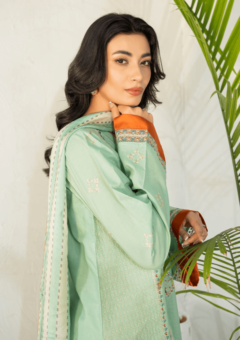 Muraad Sienna Alora Lawn Collection 24